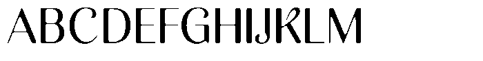 Kastien Soft Medium Semi Condensed Font UPPERCASE