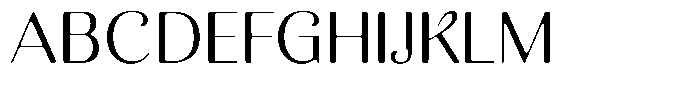 Kastien Soft Regular Font UPPERCASE