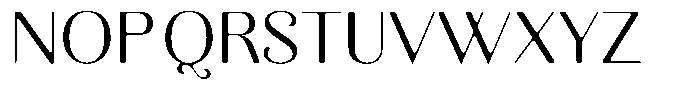 Kastien Soft Regular Font UPPERCASE