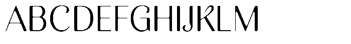 Kastien Soft Semi Condensed Font UPPERCASE