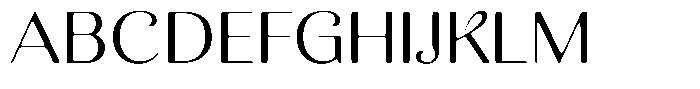 Kastien Soft Semi Expanded Font UPPERCASE