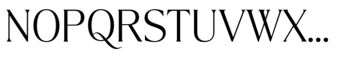 Kastleria Regular Font UPPERCASE