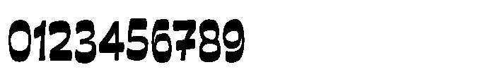Katales Broken Font OTHER CHARS
