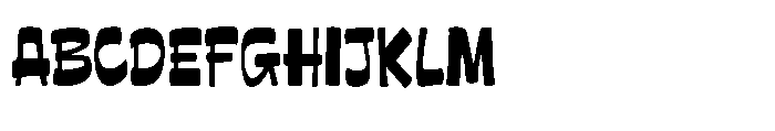 Katales Broken FONT