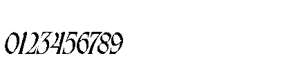 Katalis Seraph Font OTHER CHARS