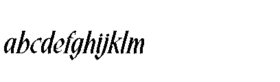 Katalis Seraph FONT