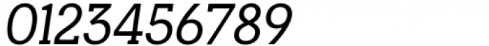 Kate Slab 600 Semi Bold Italic Font OTHER CHARS
