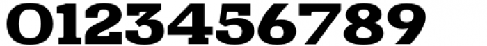 Kate Slab Pro Expanded 900 Black Font OTHER CHARS