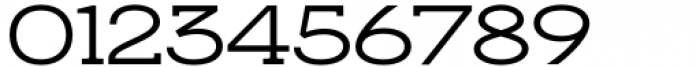 Kate Slab Pro Ultra Expanded 600 Semi Bold Font OTHER CHARS