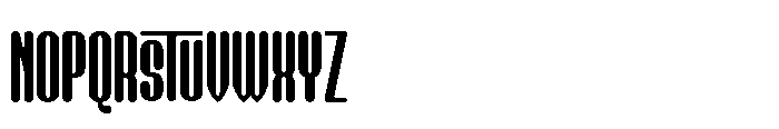 Kathalog Regular Font UPPERCASE