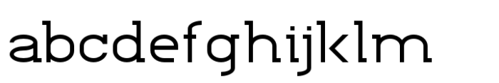 Kathleen Serif Regular FONT