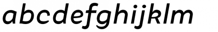 Katlynne Bold Italic Font LOWERCASE