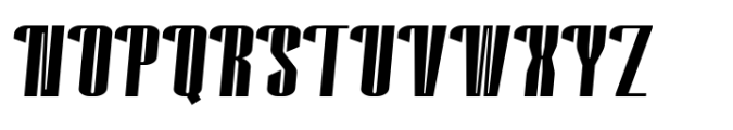 Katrolyn Font UPPERCASE