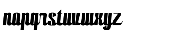 Katrolyn Font LOWERCASE