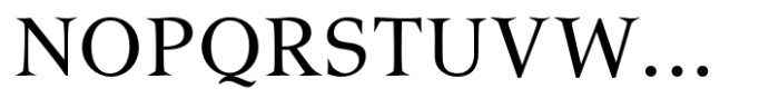 Katsoulidis Std Regular Font UPPERCASE