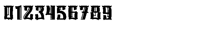 Katsuha Regular Font OTHER CHARS