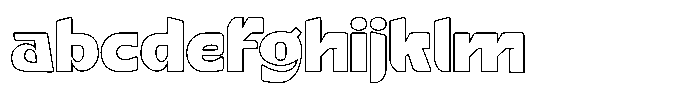 Katur Coffee Outline FONT