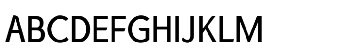 Katuwang Sans Regular Font UPPERCASE