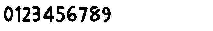 Kaukyra Font OTHER CHARS