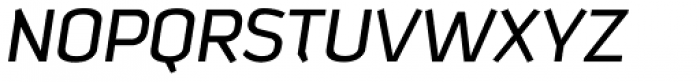 Kautiva Pro Book Italic Font UPPERCASE