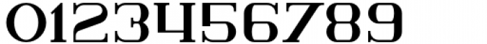 Kavo Serif Black Font OTHER CHARS