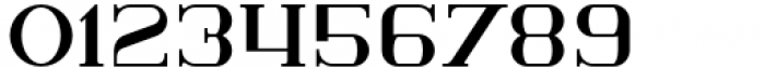 Kavo Serif Bold Font OTHER CHARS
