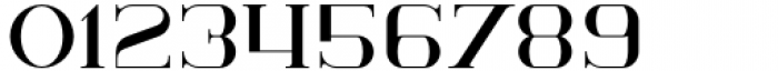 Kavo Serif Light Font OTHER CHARS