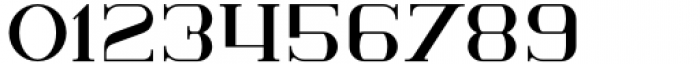 Kavo Serif Regular Font OTHER CHARS