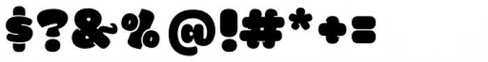 Kawaii RT Mona Font OTHER CHARS