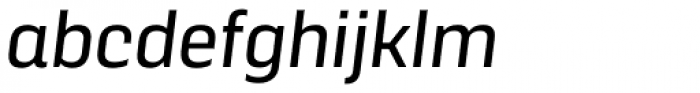 Kawak Regular Italic Font LOWERCASE