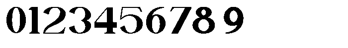 Kaweni Regular Font OTHER CHARS