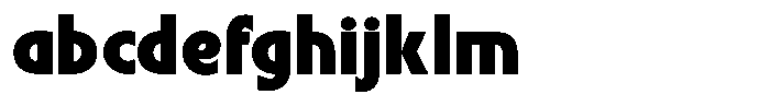 Kawper Bold FONT
