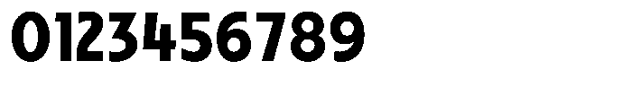 Kawper Medium Font OTHER CHARS