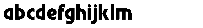 Kawper Medium FONT