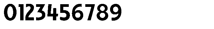 Kawper Regular Font OTHER CHARS
