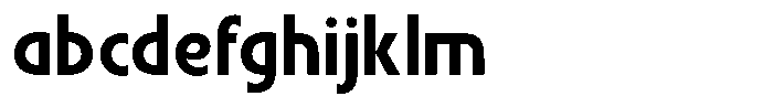 Kawper Regular FONT