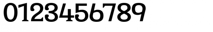 Kaybuts Medium Semi Serif Font OTHER CHARS