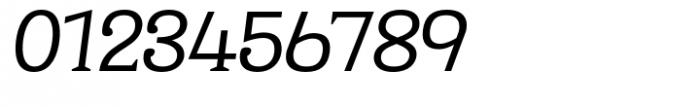 Kaybuts Regular Semi Serif Italic Font OTHER CHARS