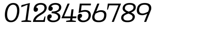 Kaybuts Regular Serif Italic Font OTHER CHARS