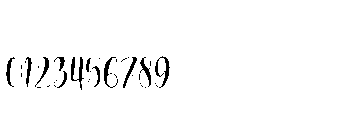 Kayla Elegant Script Font OTHER CHARS