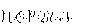 Kayla Elegant Script Font UPPERCASE