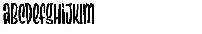 Kayo Blast Regular FONT