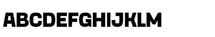 Kayotique Sharp Normal FONT
