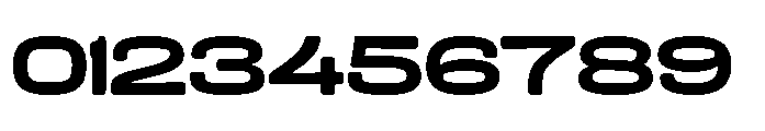 Kayotique Soft Expanded Font OTHER CHARS