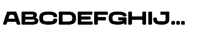 Kayotique Soft Expanded FONT