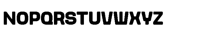 Kayotique Soft Normal Font LOWERCASE