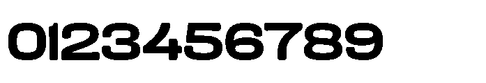 Kayotique Soft Semi Expanded Font OTHER CHARS