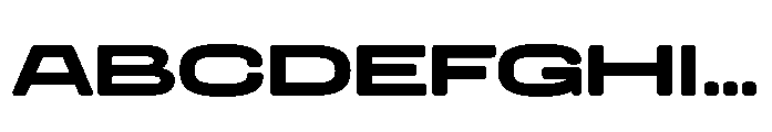 Kayotique Soft Ultra Expanded FONT