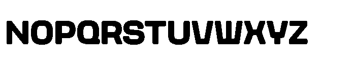 Kayotique Soft VF Font LOWERCASE