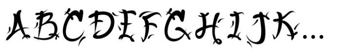 Kaze Japanese FONT